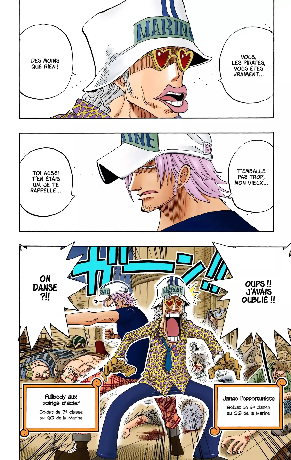 One Piece Volume 23 page 154