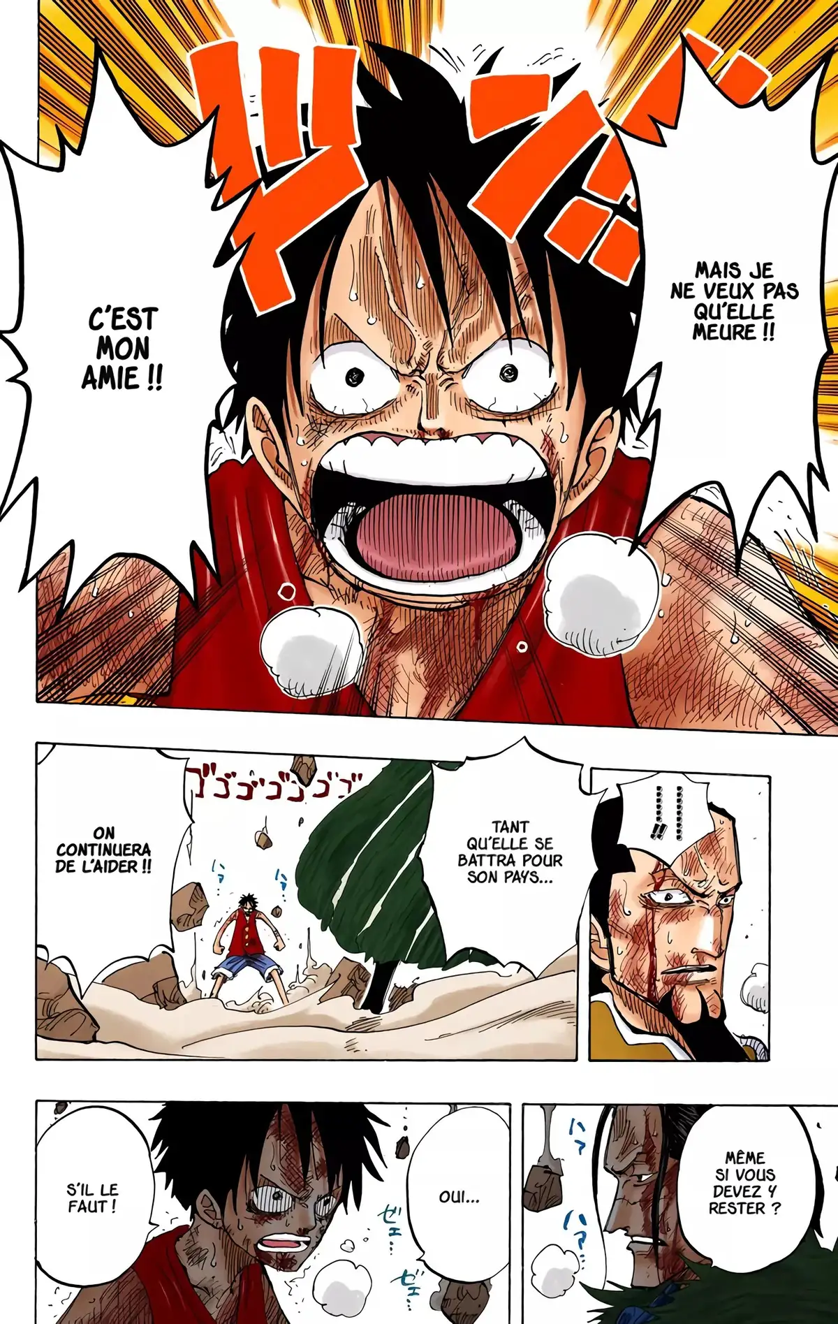One Piece Volume 23 page 19