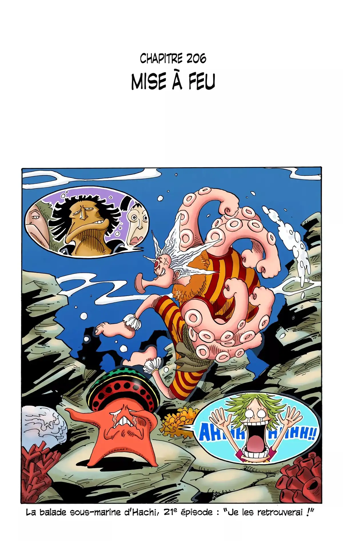 One Piece Volume 23 page 2