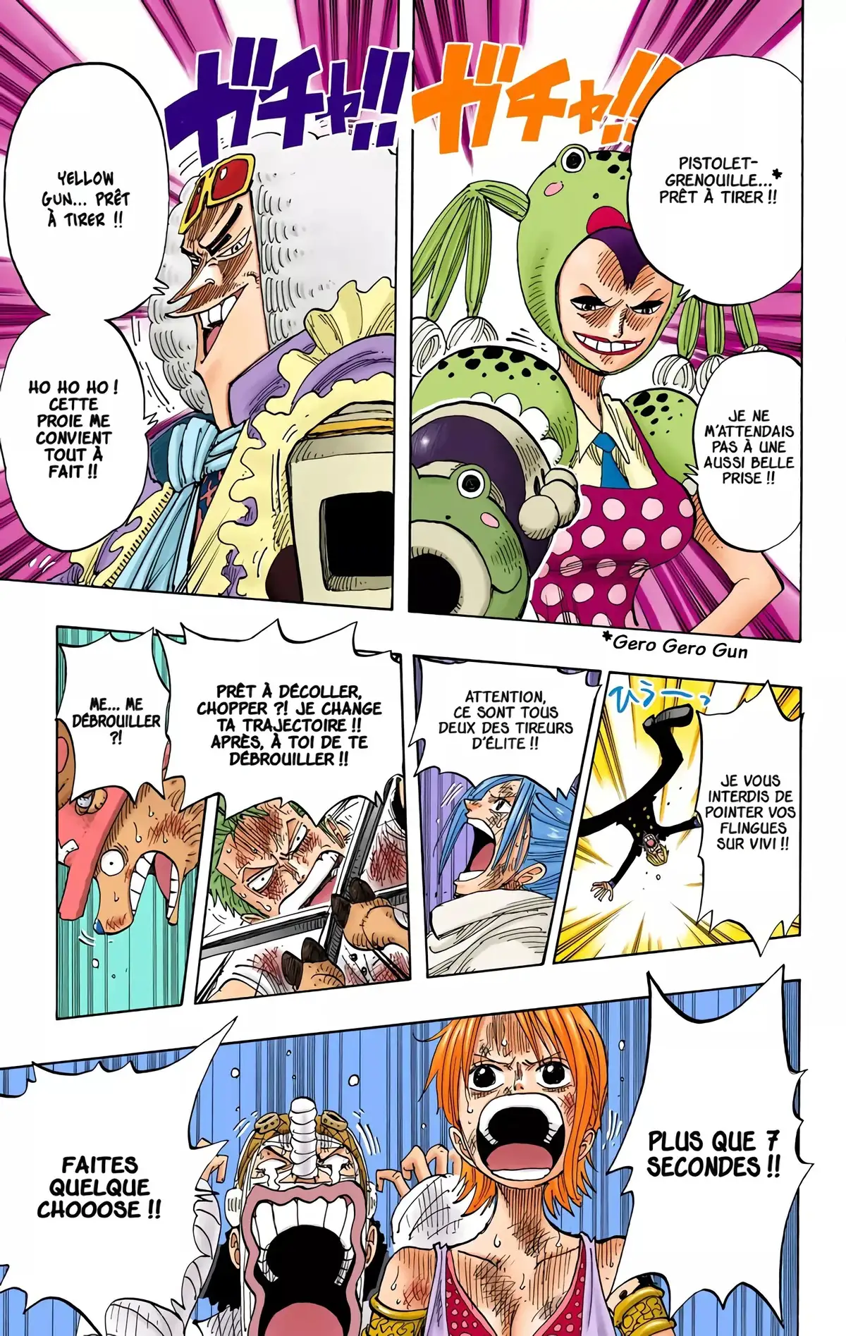 One Piece Volume 23 page 20