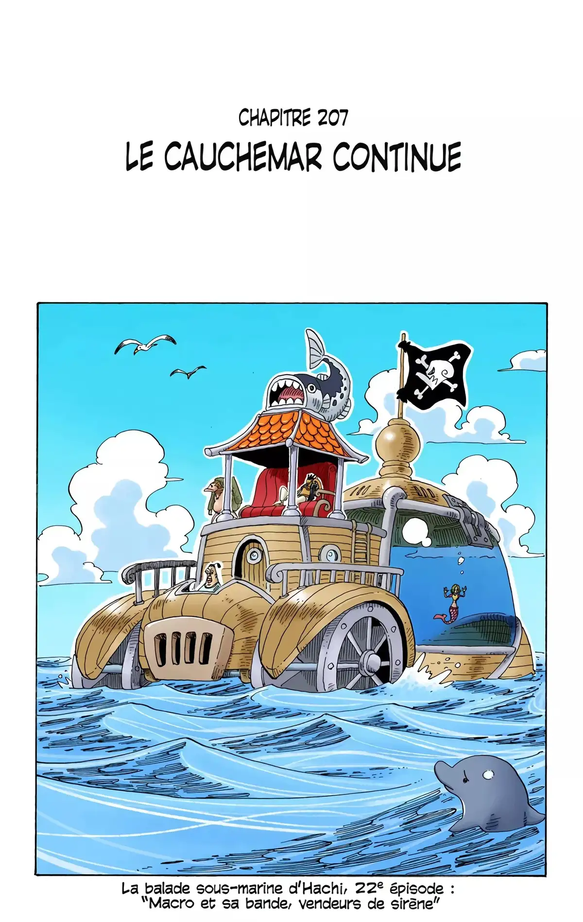 One Piece Volume 23 page 21