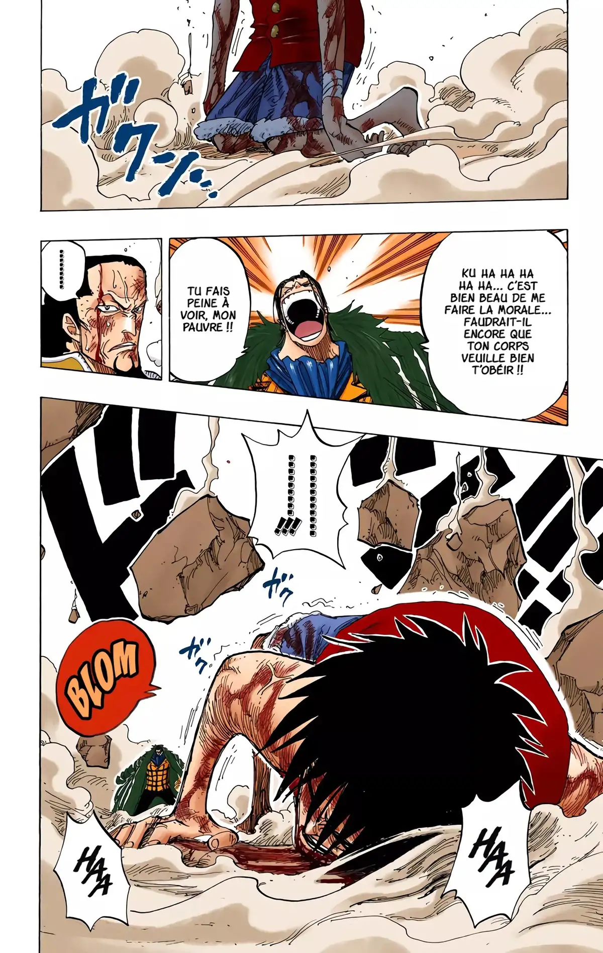 One Piece Volume 23 page 22