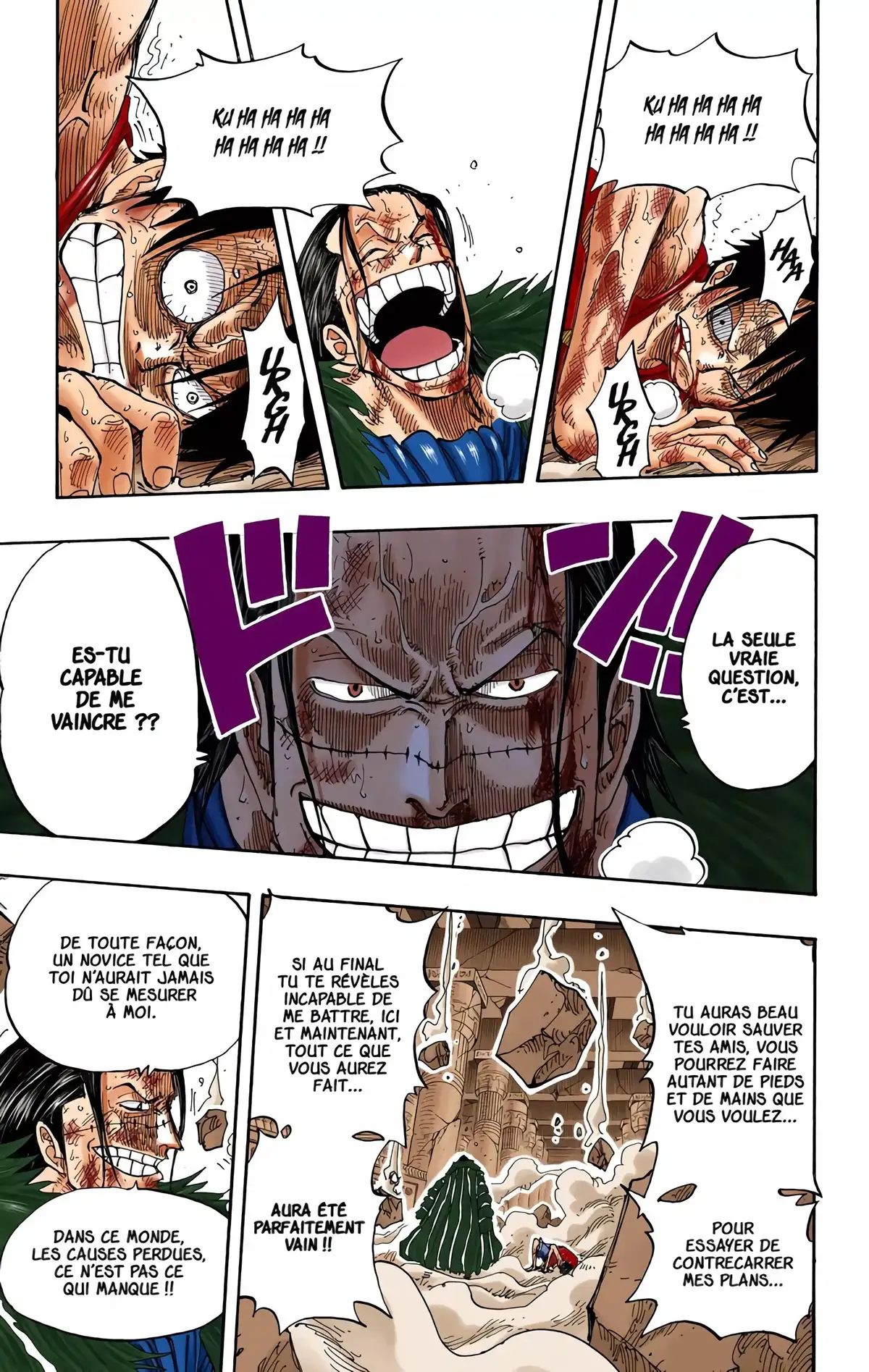 One Piece Volume 23 page 23