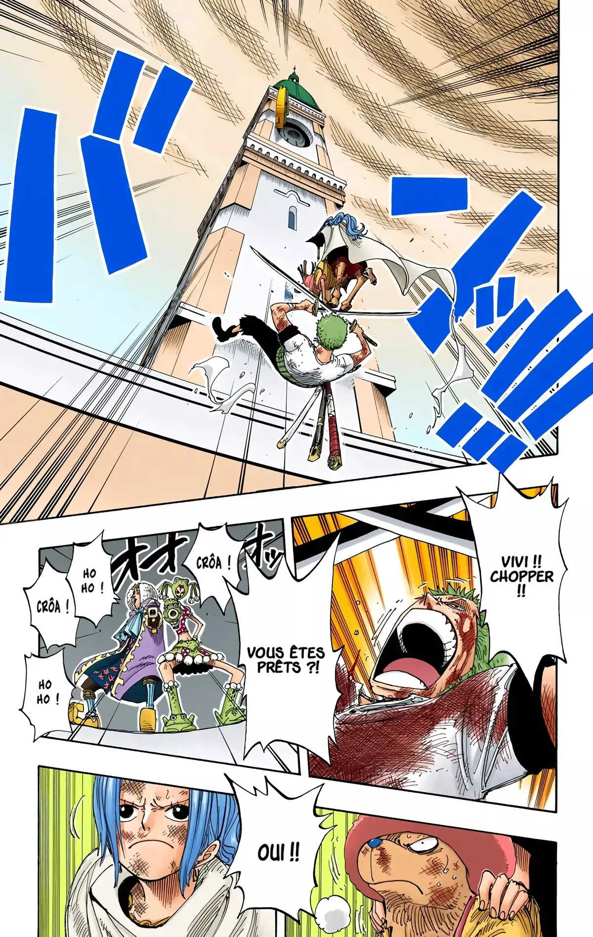 One Piece Volume 23 page 25