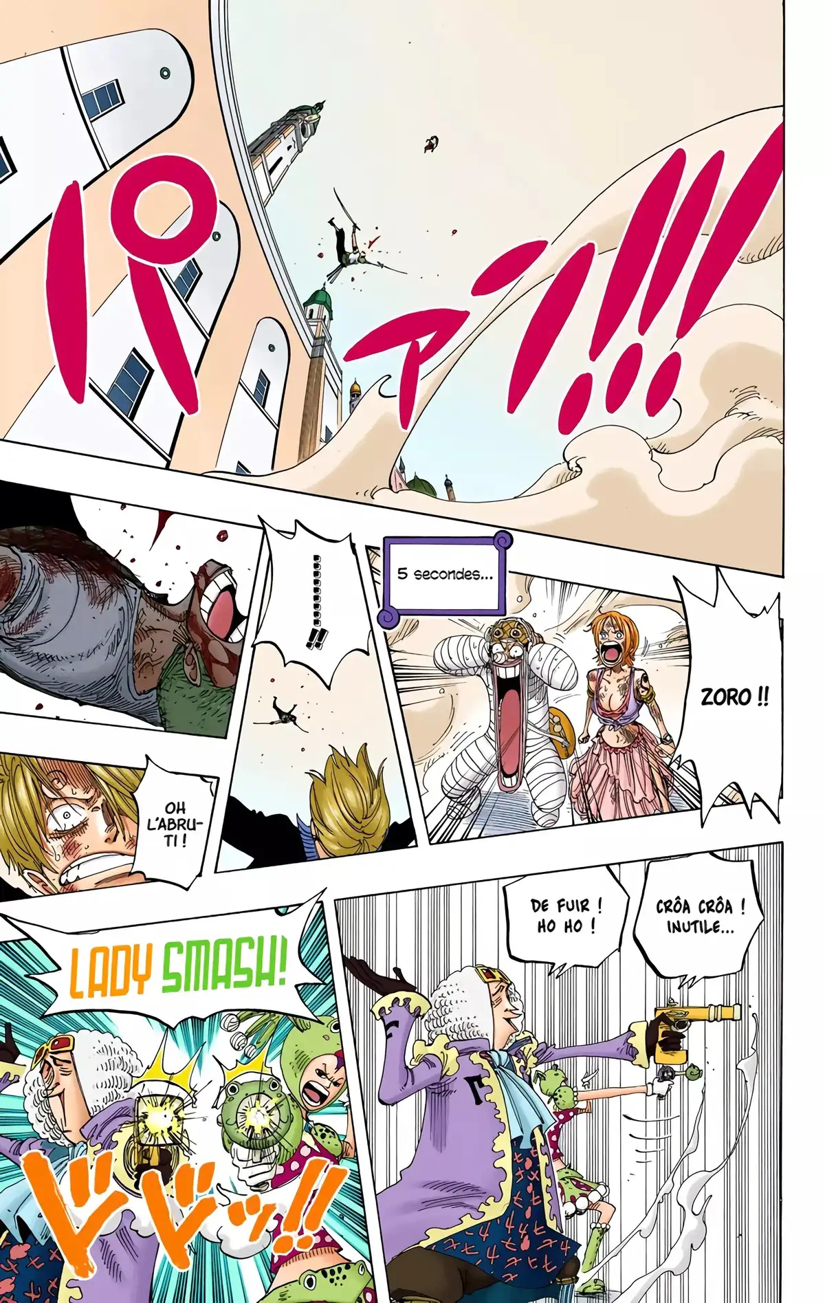 One Piece Volume 23 page 27