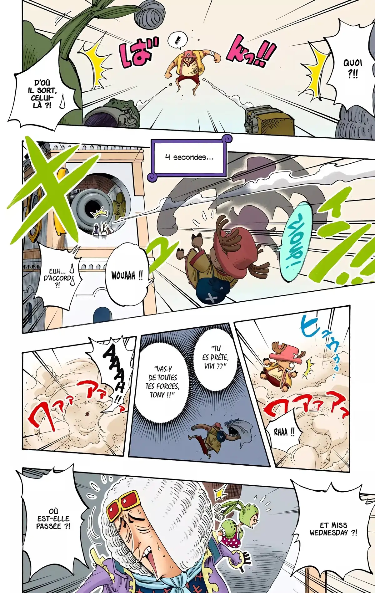 One Piece Volume 23 page 28