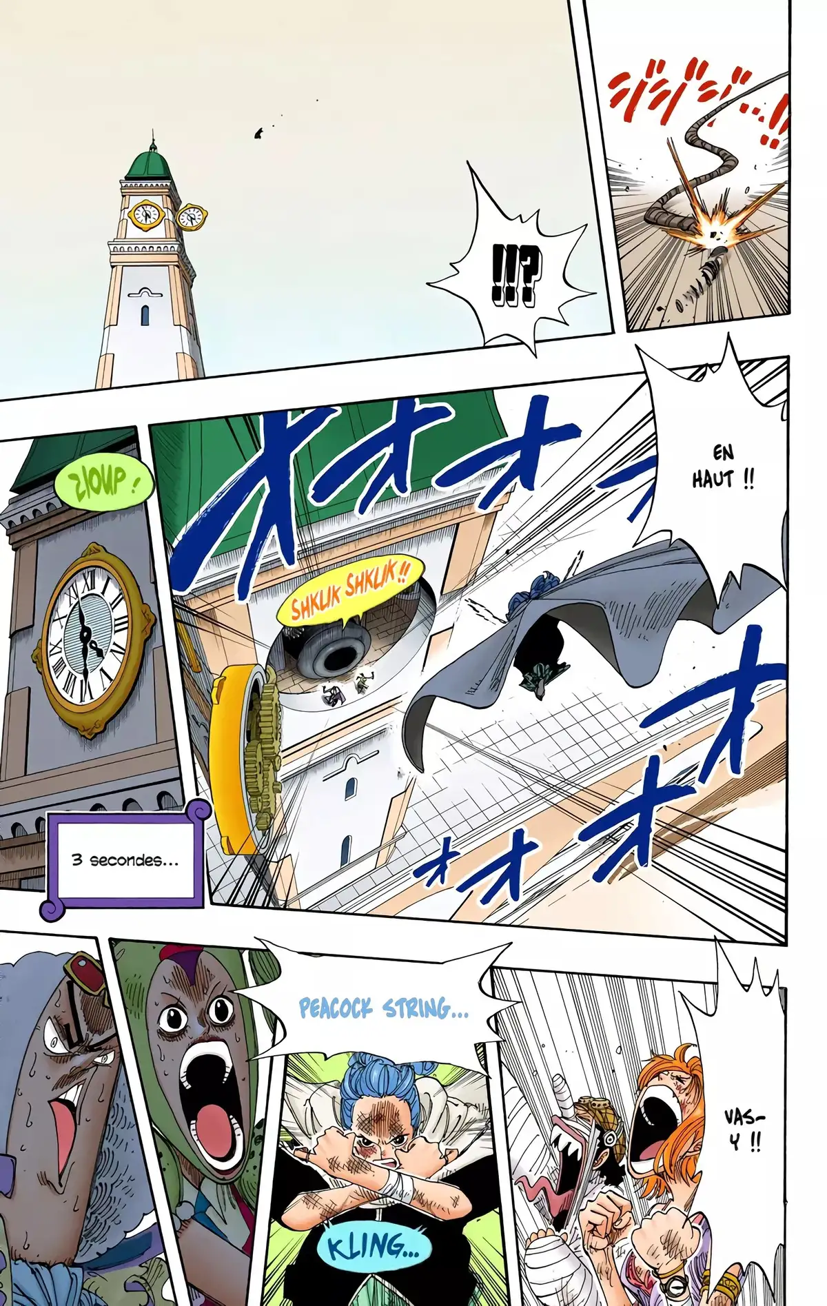 One Piece Volume 23 page 29