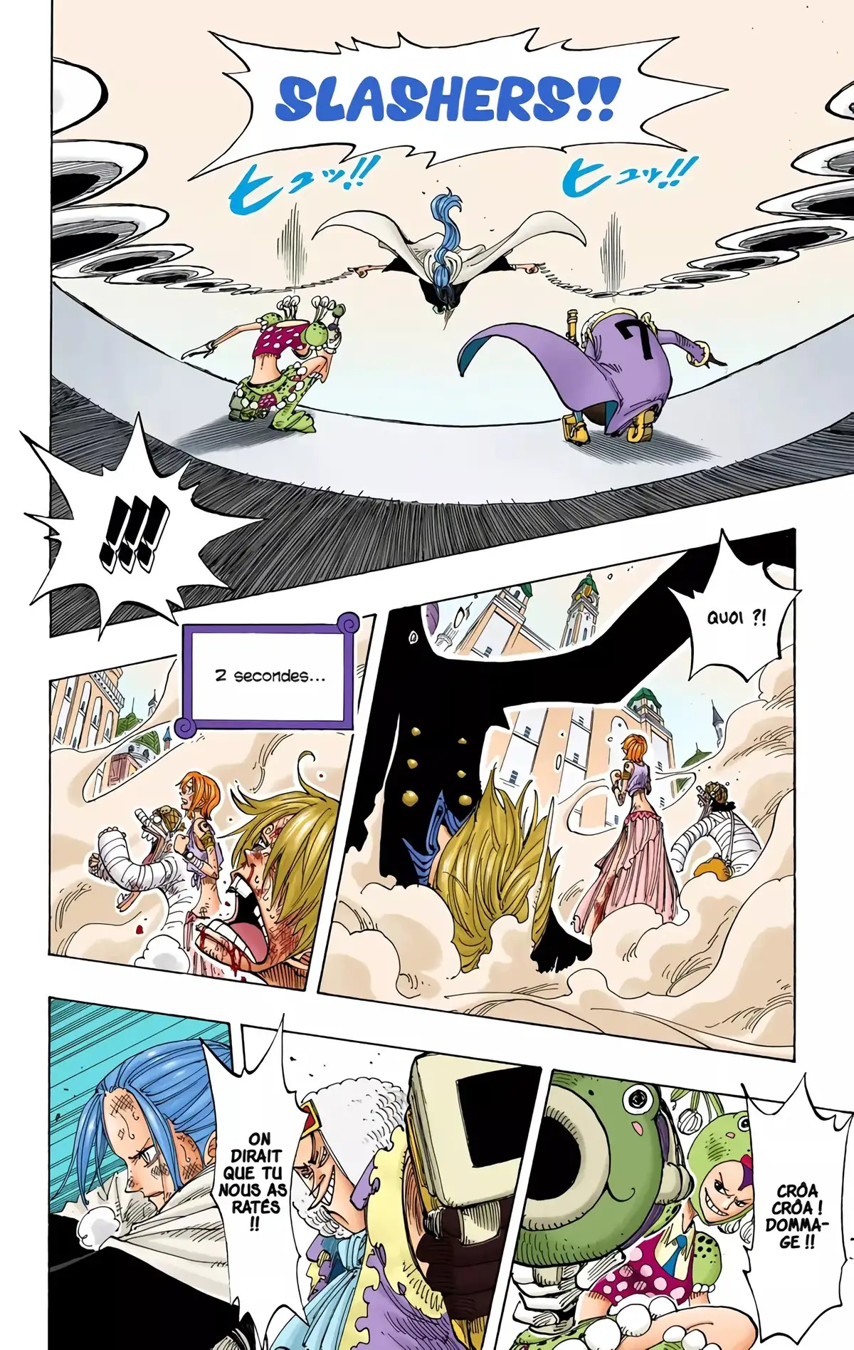 One Piece Volume 23 page 30