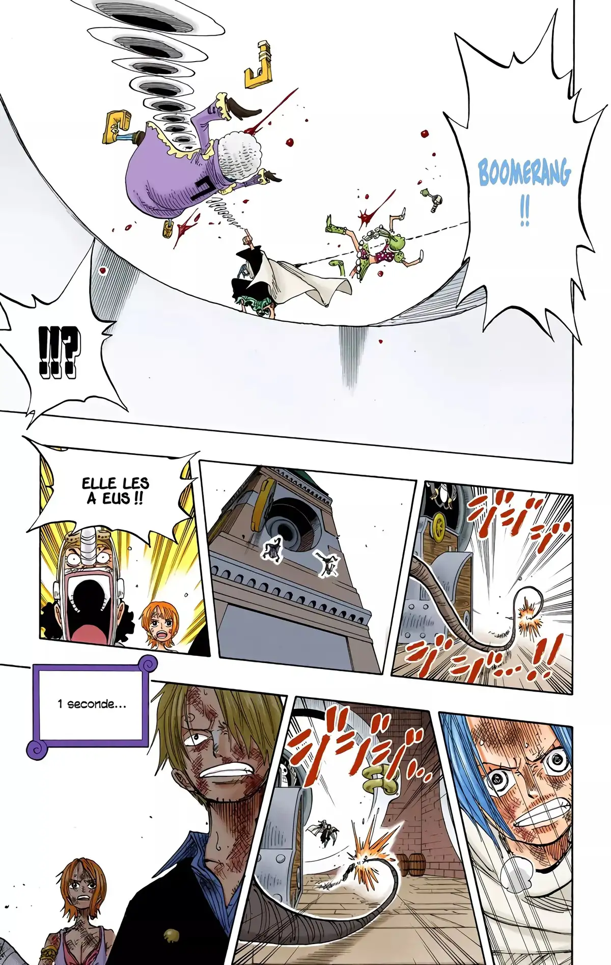 One Piece Volume 23 page 31