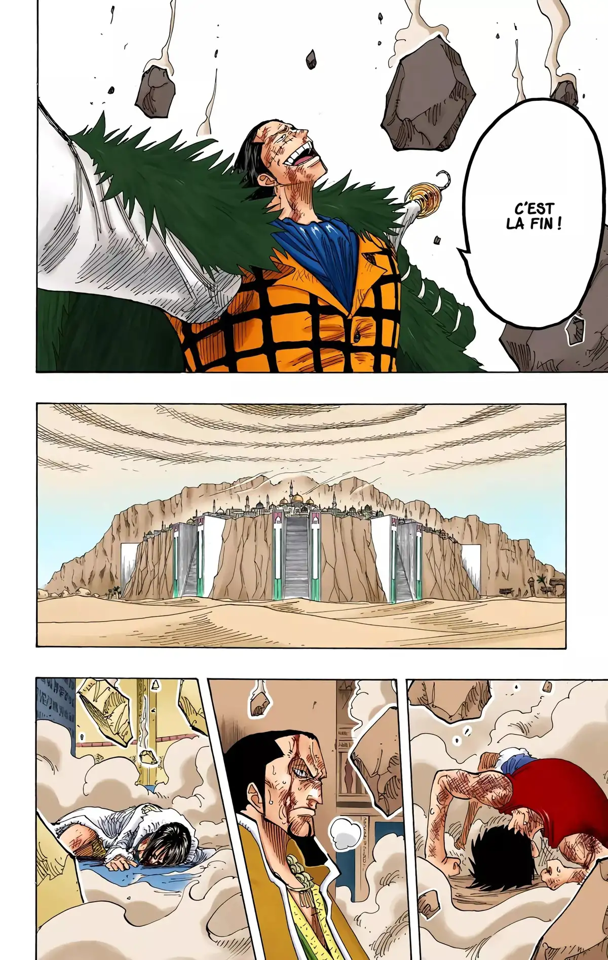 One Piece Volume 23 page 32
