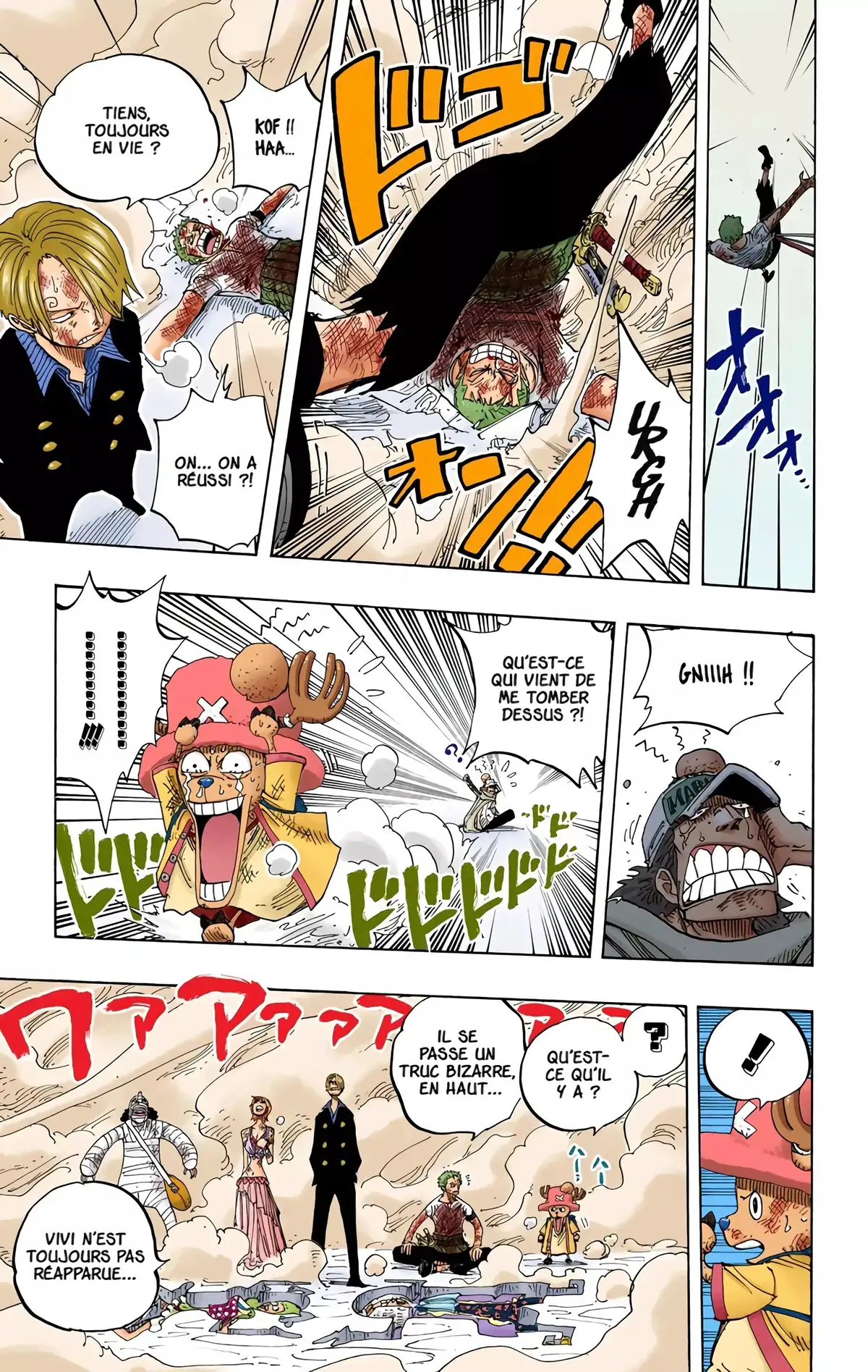 One Piece Volume 23 page 37