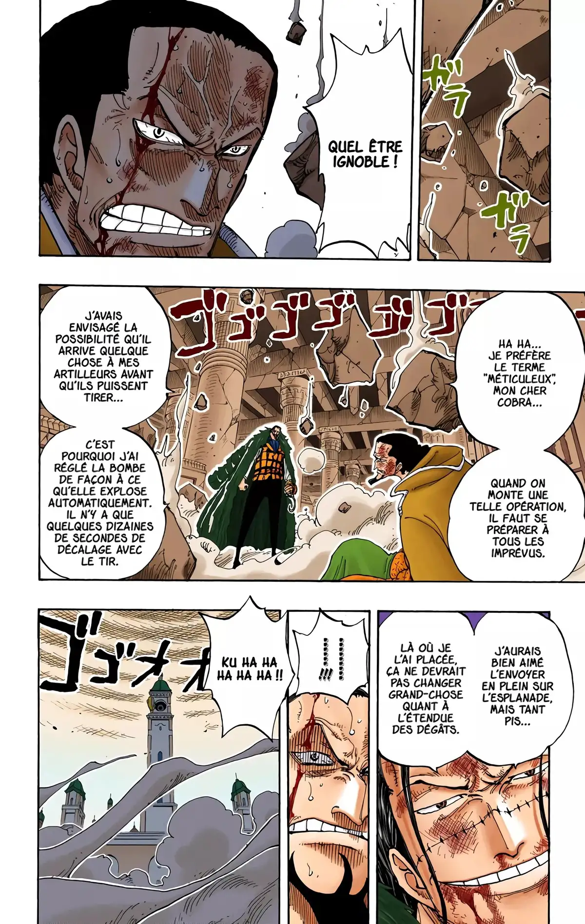 One Piece Volume 23 page 38