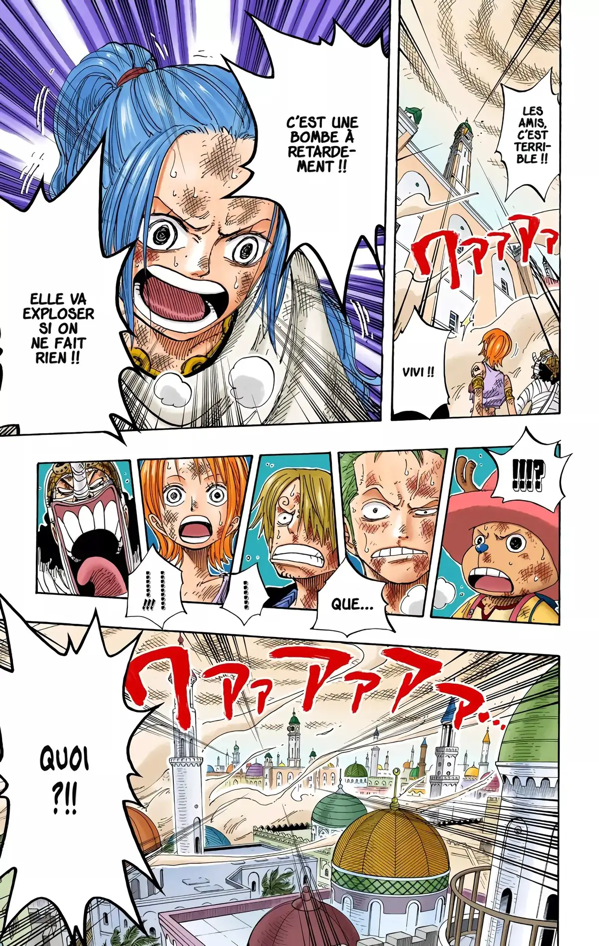 One Piece Volume 23 page 39