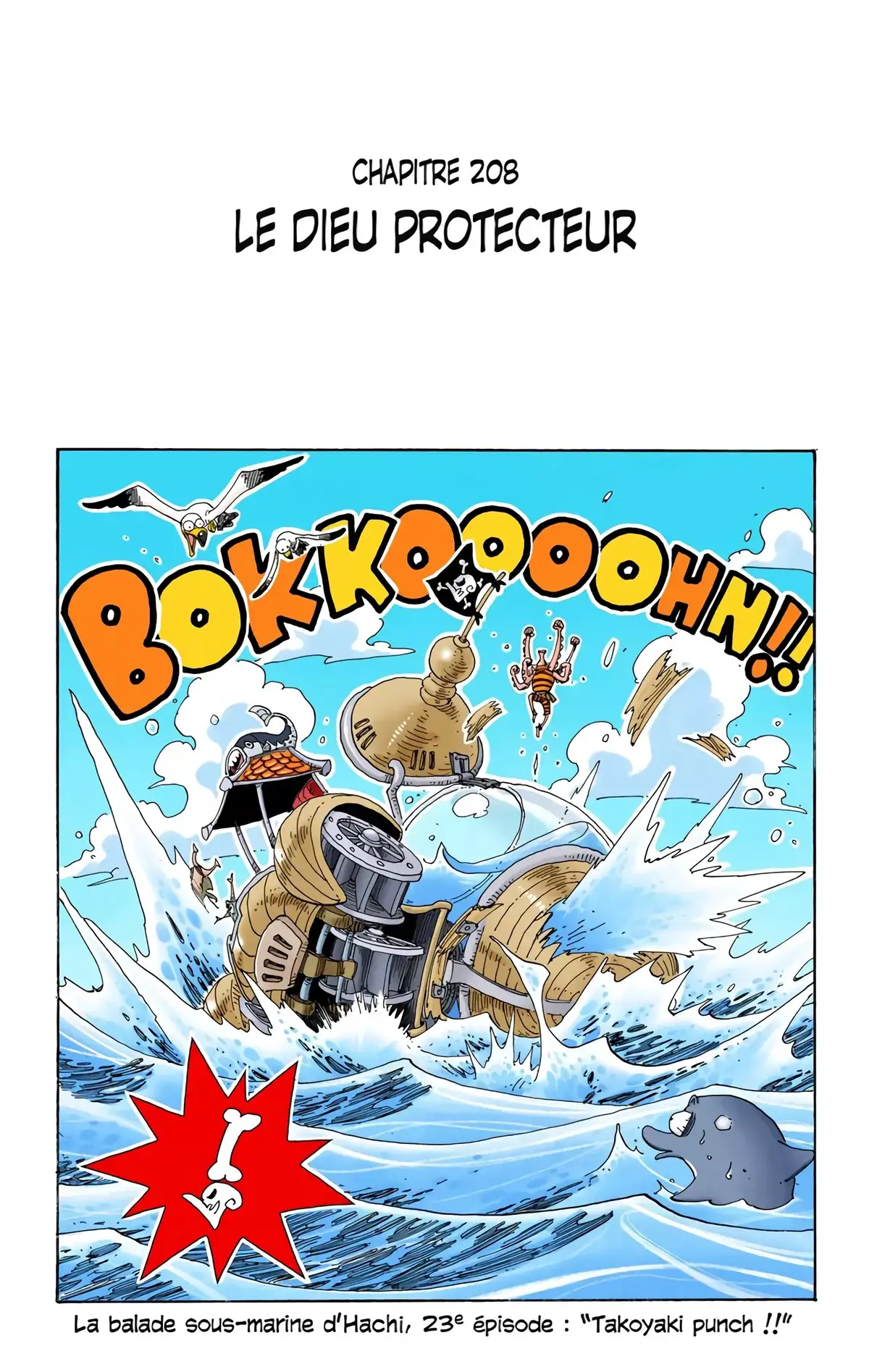 One Piece Volume 23 page 40