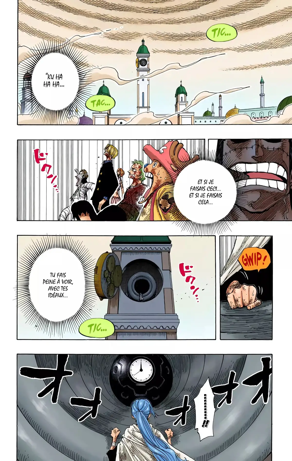 One Piece Volume 23 page 41