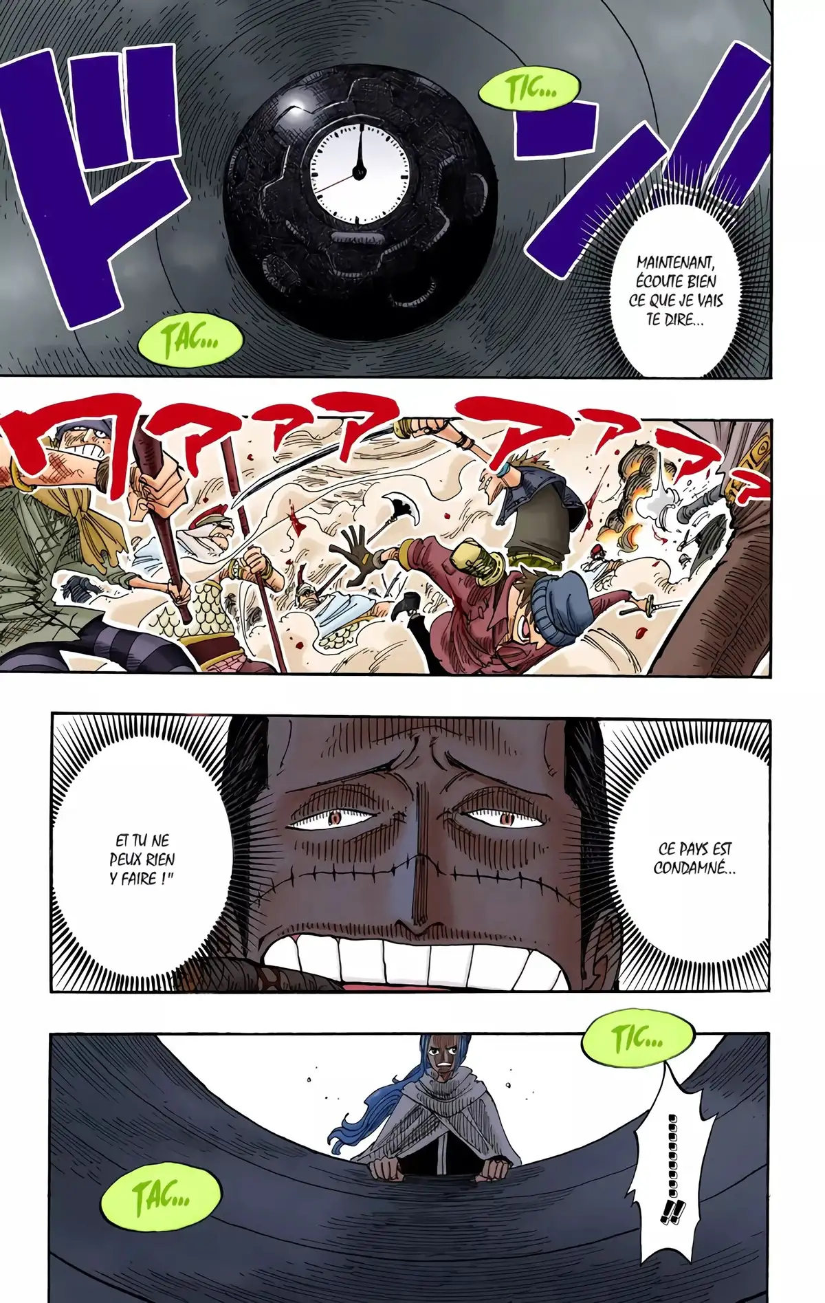 One Piece Volume 23 page 42