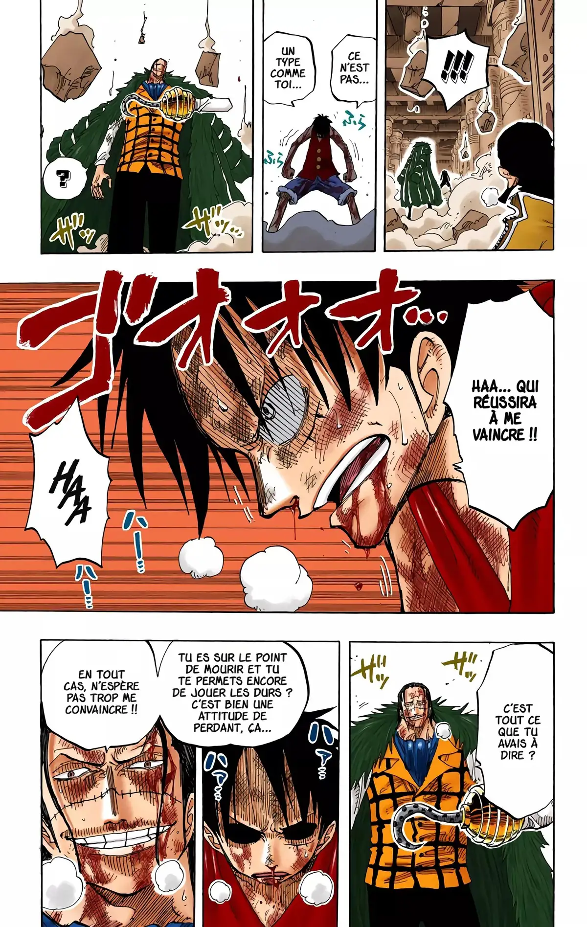 One Piece Volume 23 page 46