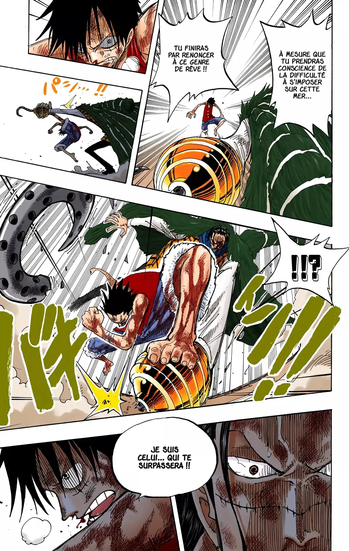 One Piece Volume 23 page 48