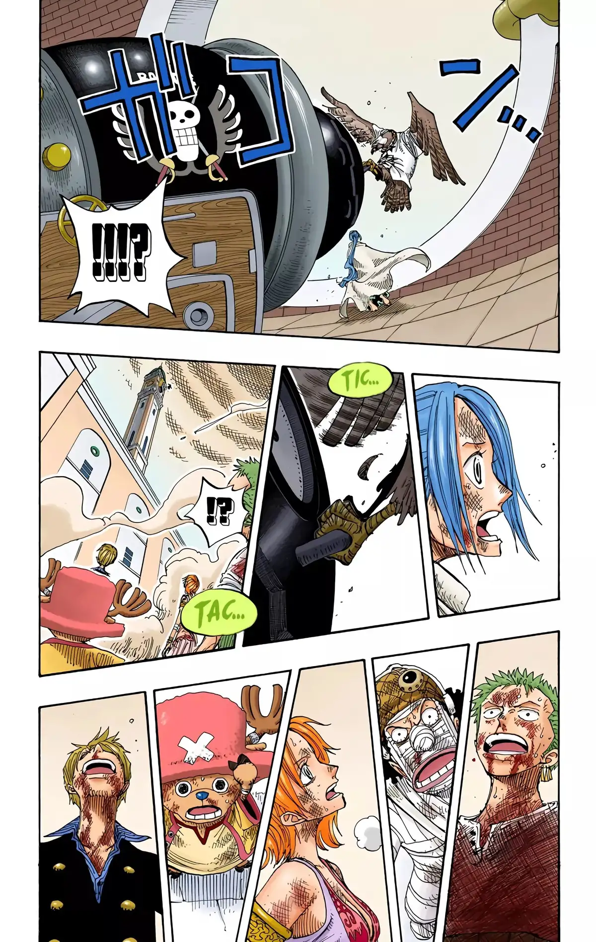 One Piece Volume 23 page 54