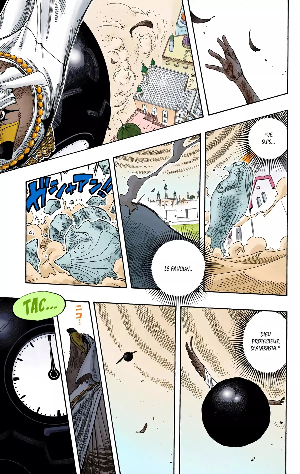 One Piece Volume 23 page 56