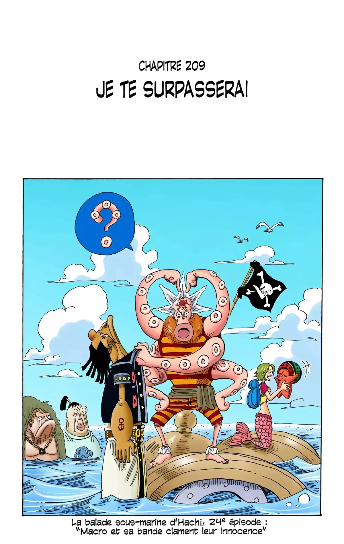 One Piece Volume 23 page 58