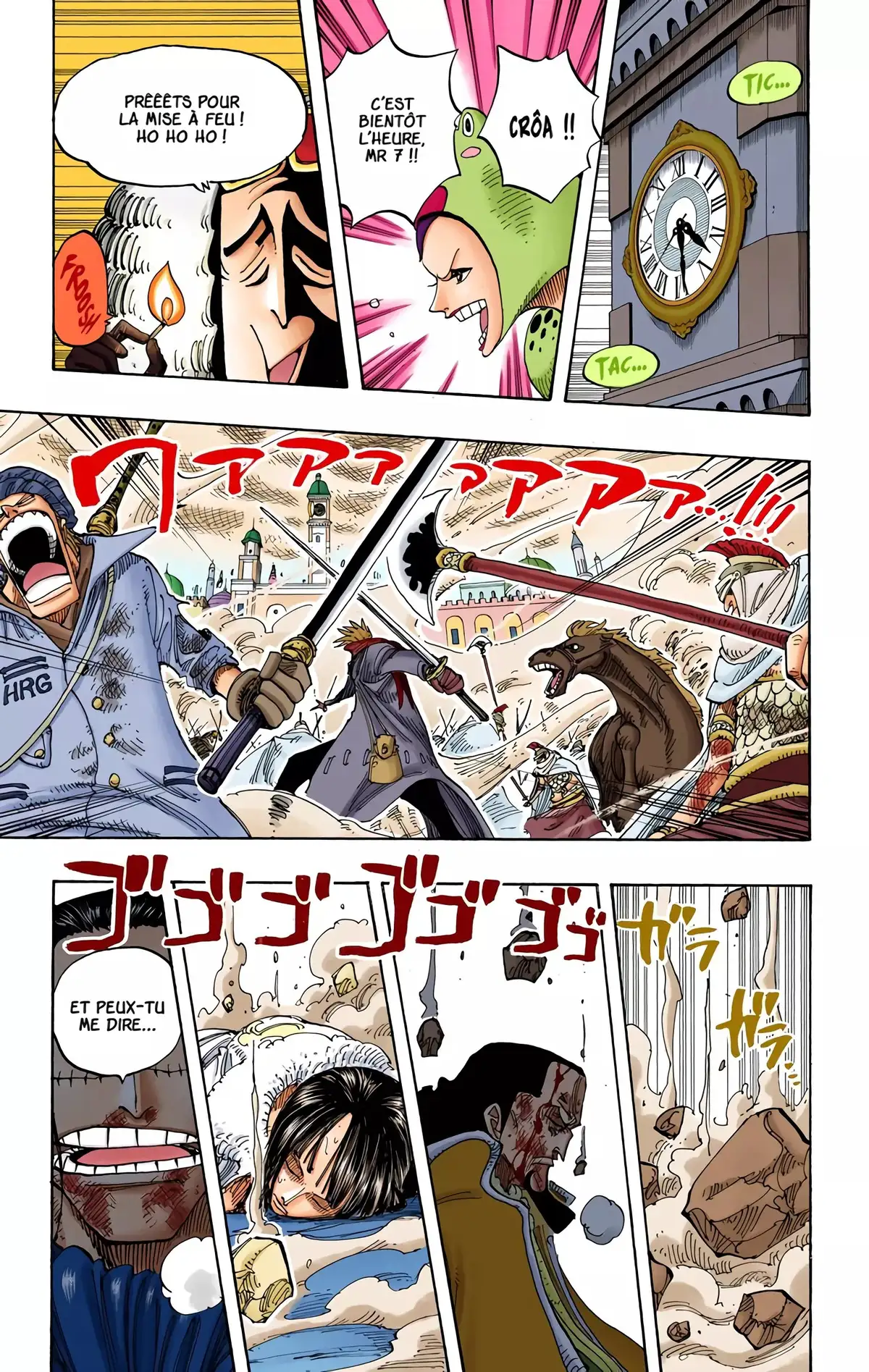 One Piece Volume 23 page 6