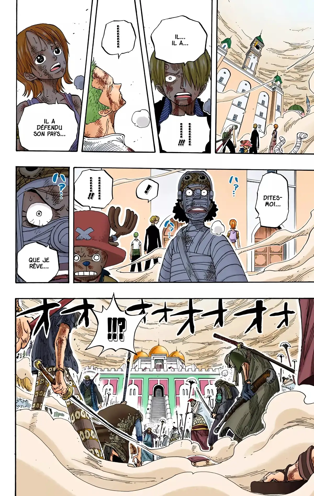 One Piece Volume 23 page 61