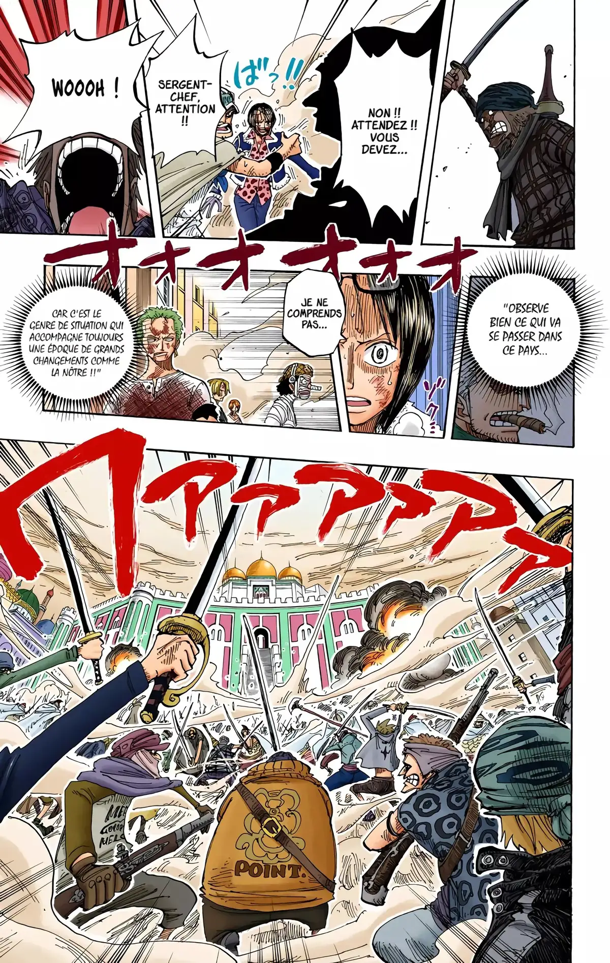 One Piece Volume 23 page 62