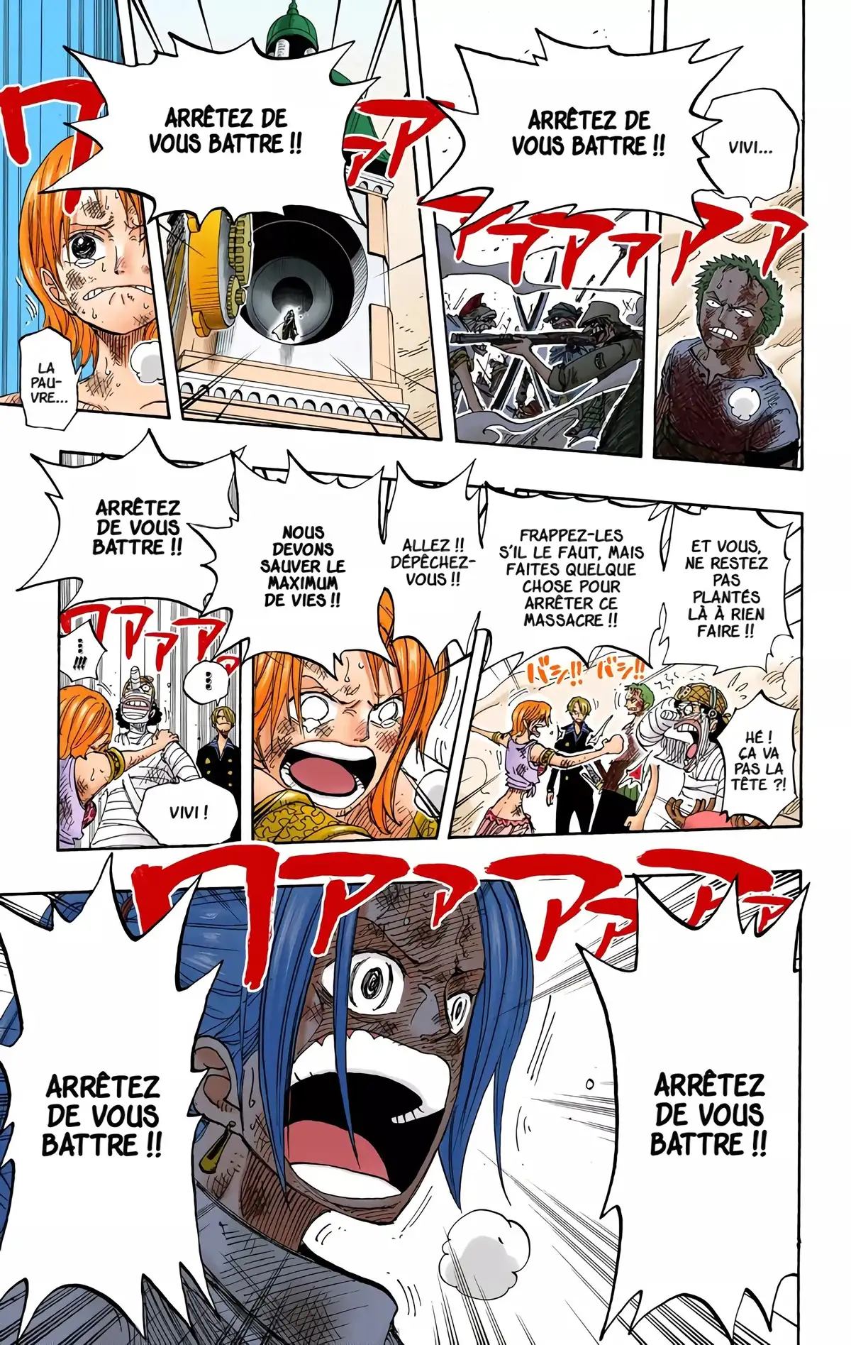 One Piece Volume 23 page 64