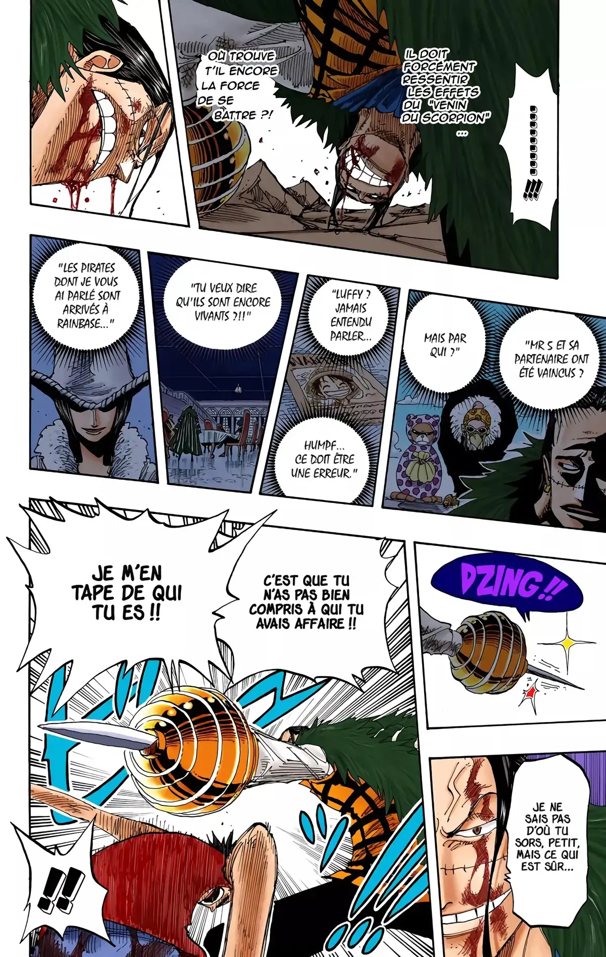 One Piece Volume 23 page 67