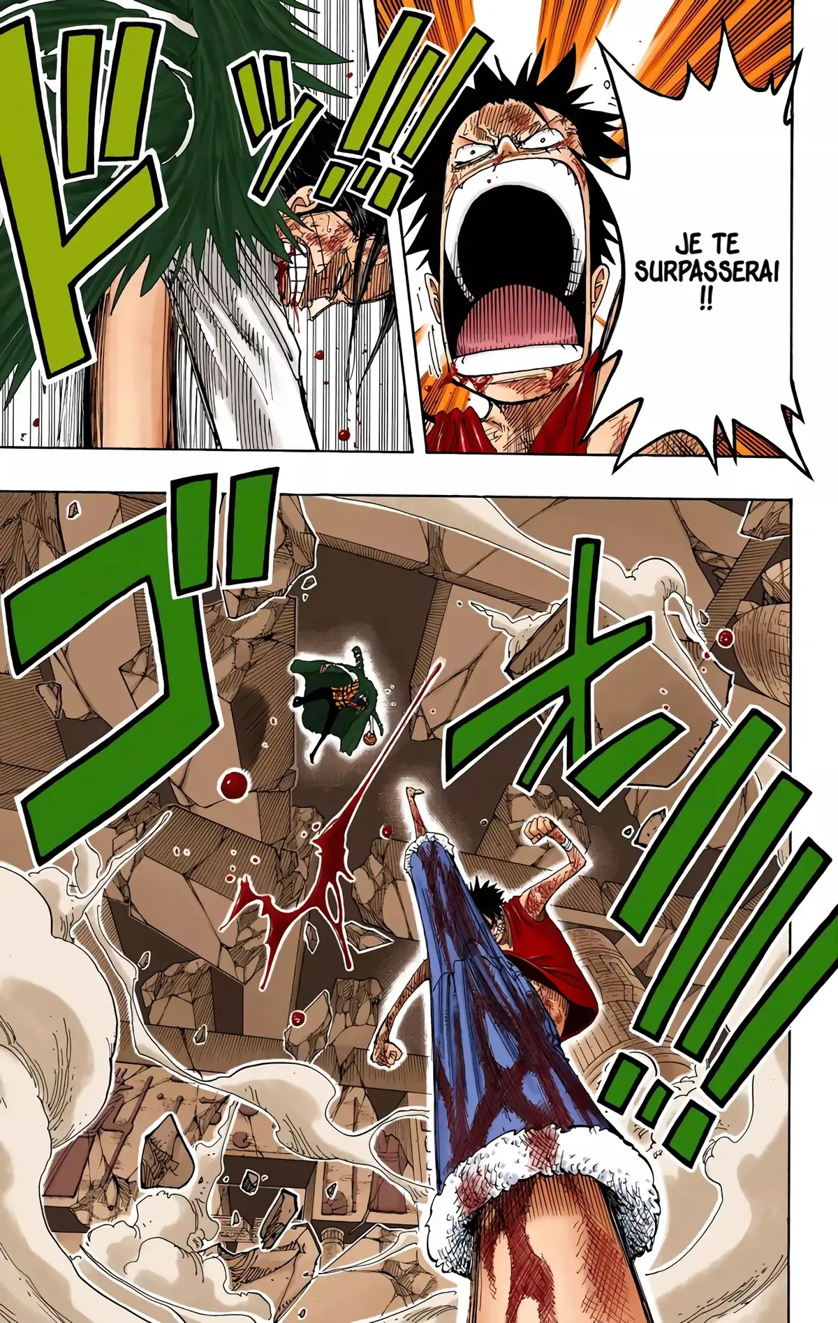 One Piece Volume 23 page 68