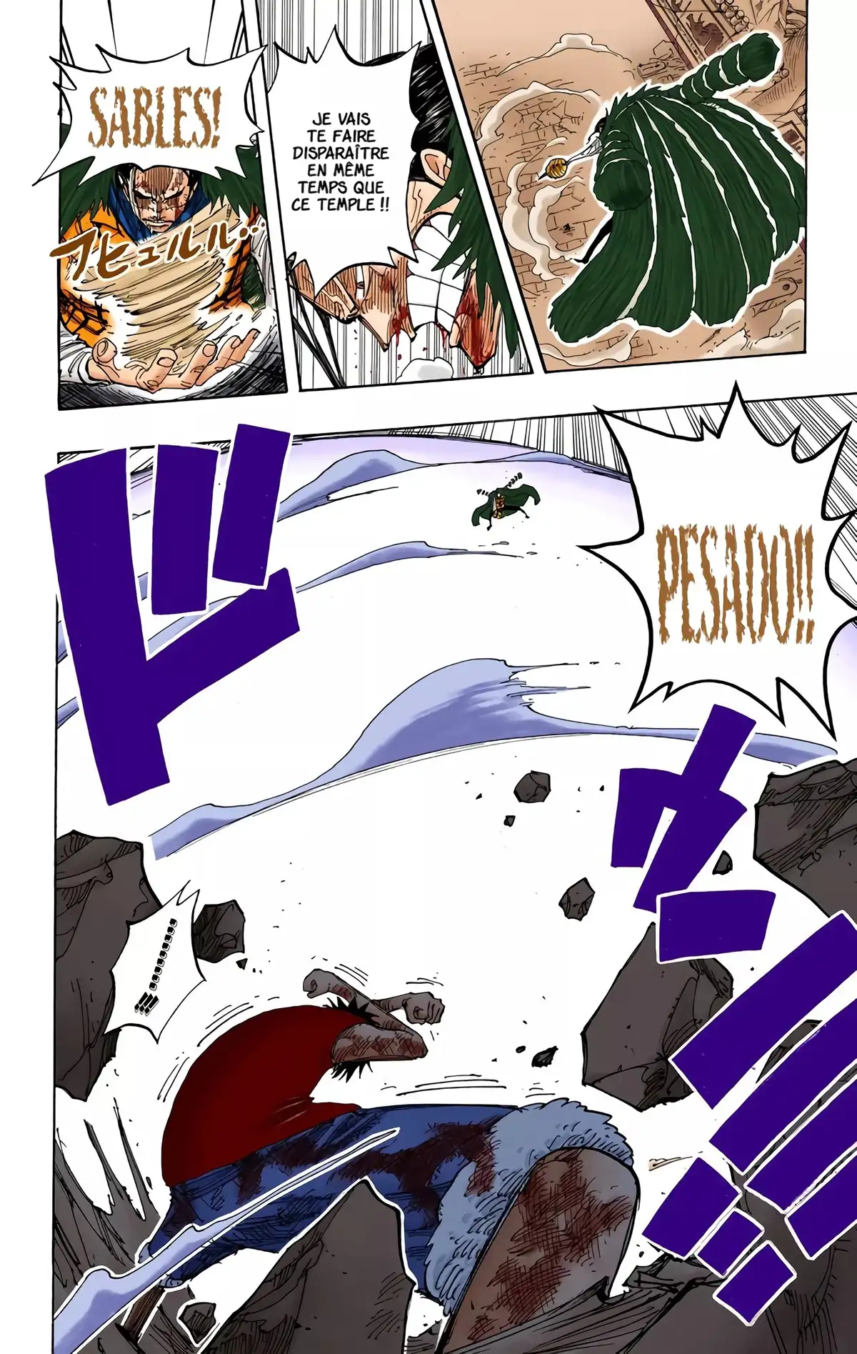 One Piece Volume 23 page 69