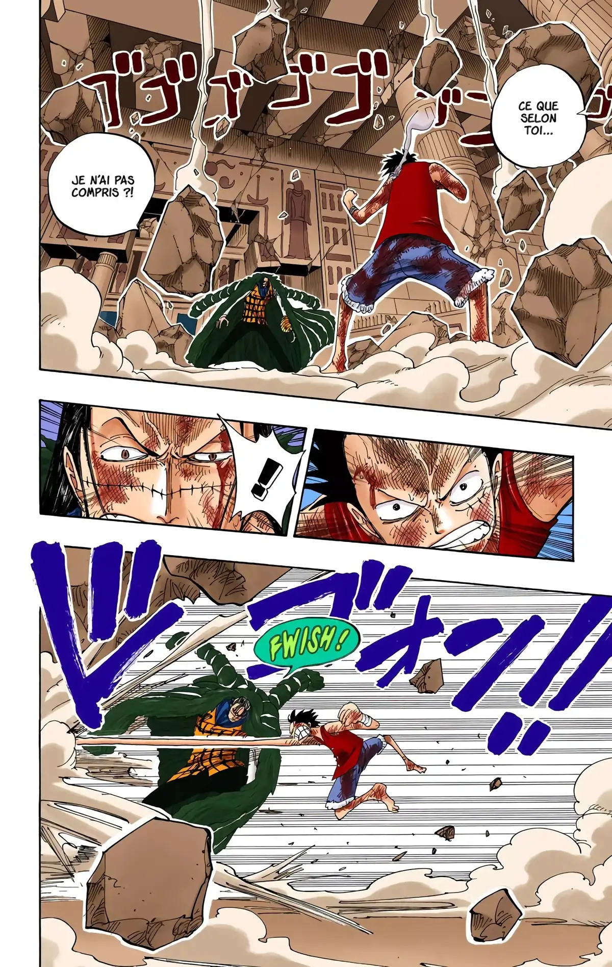 One Piece Volume 23 page 7