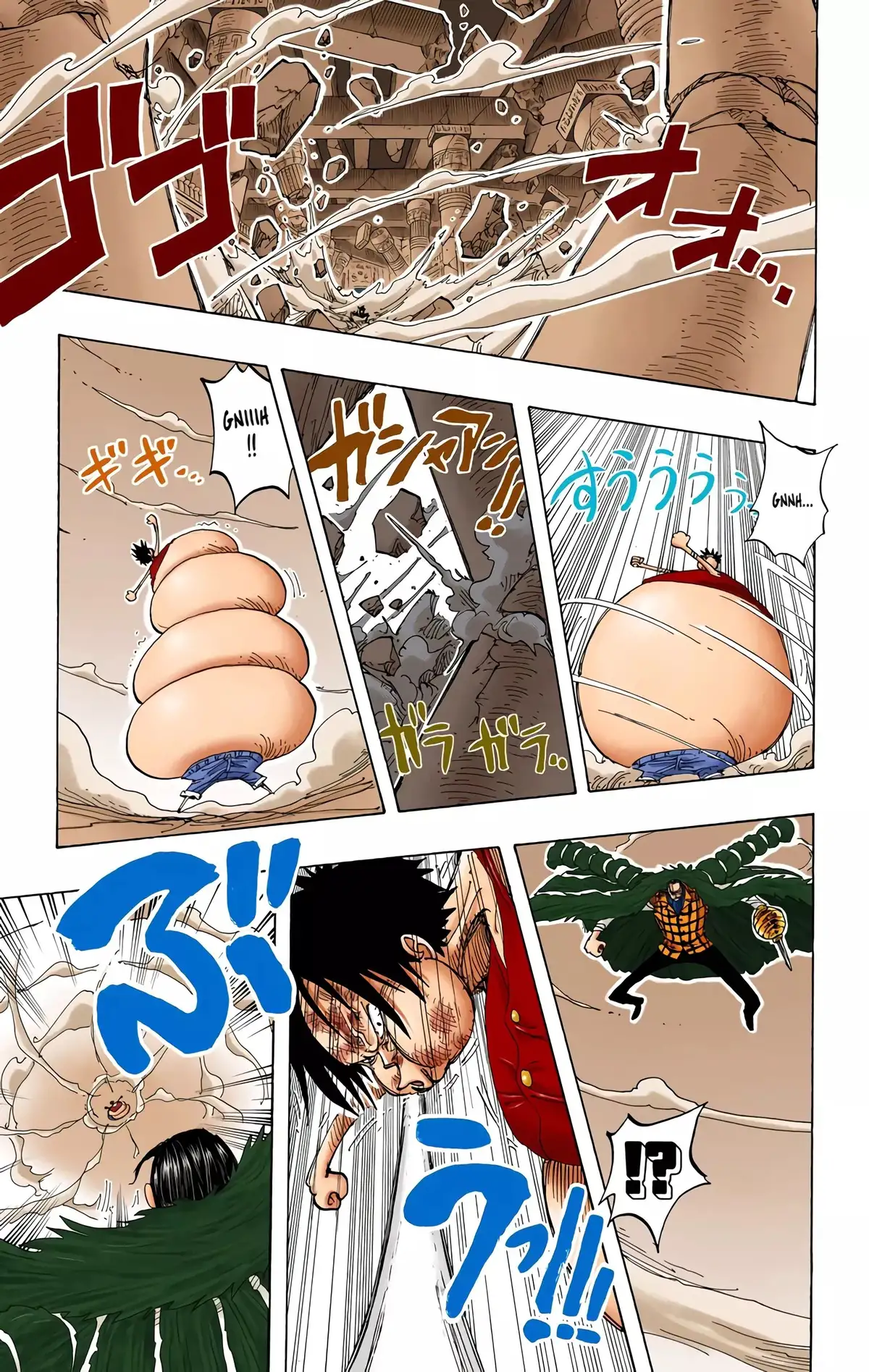One Piece Volume 23 page 70