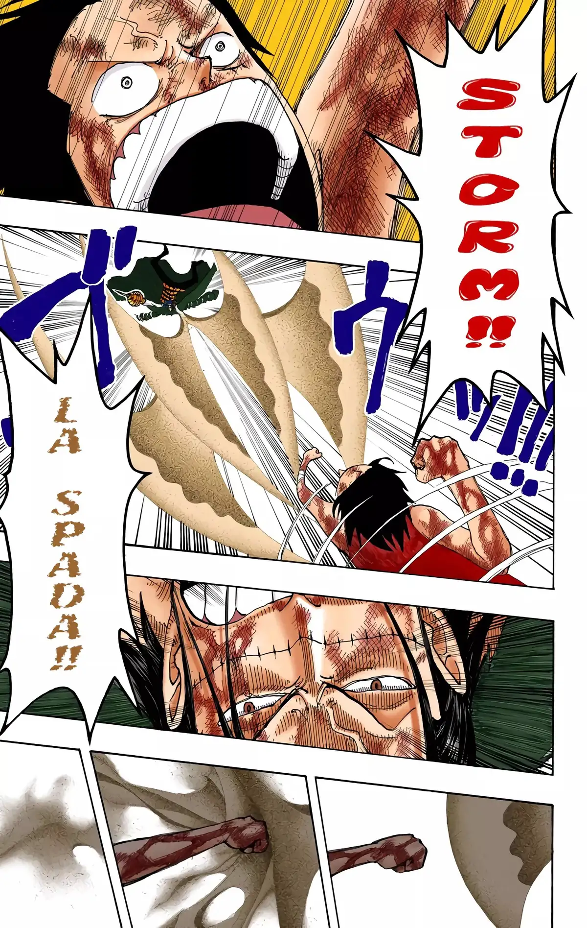 One Piece Volume 23 page 72