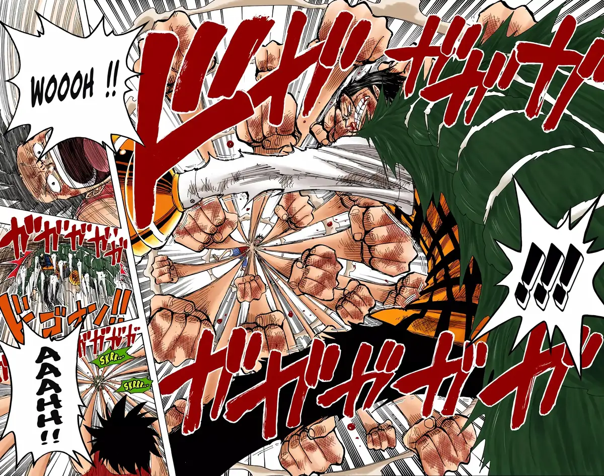 One Piece Volume 23 page 73