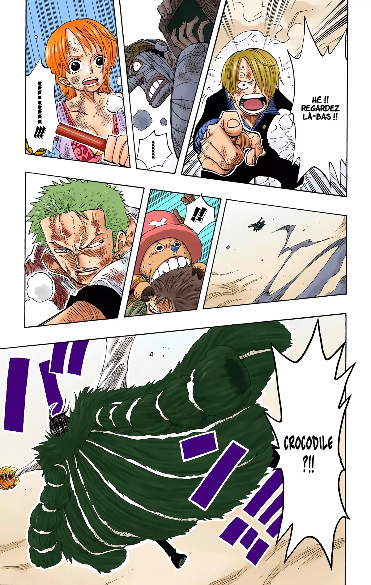 One Piece Volume 23 page 77