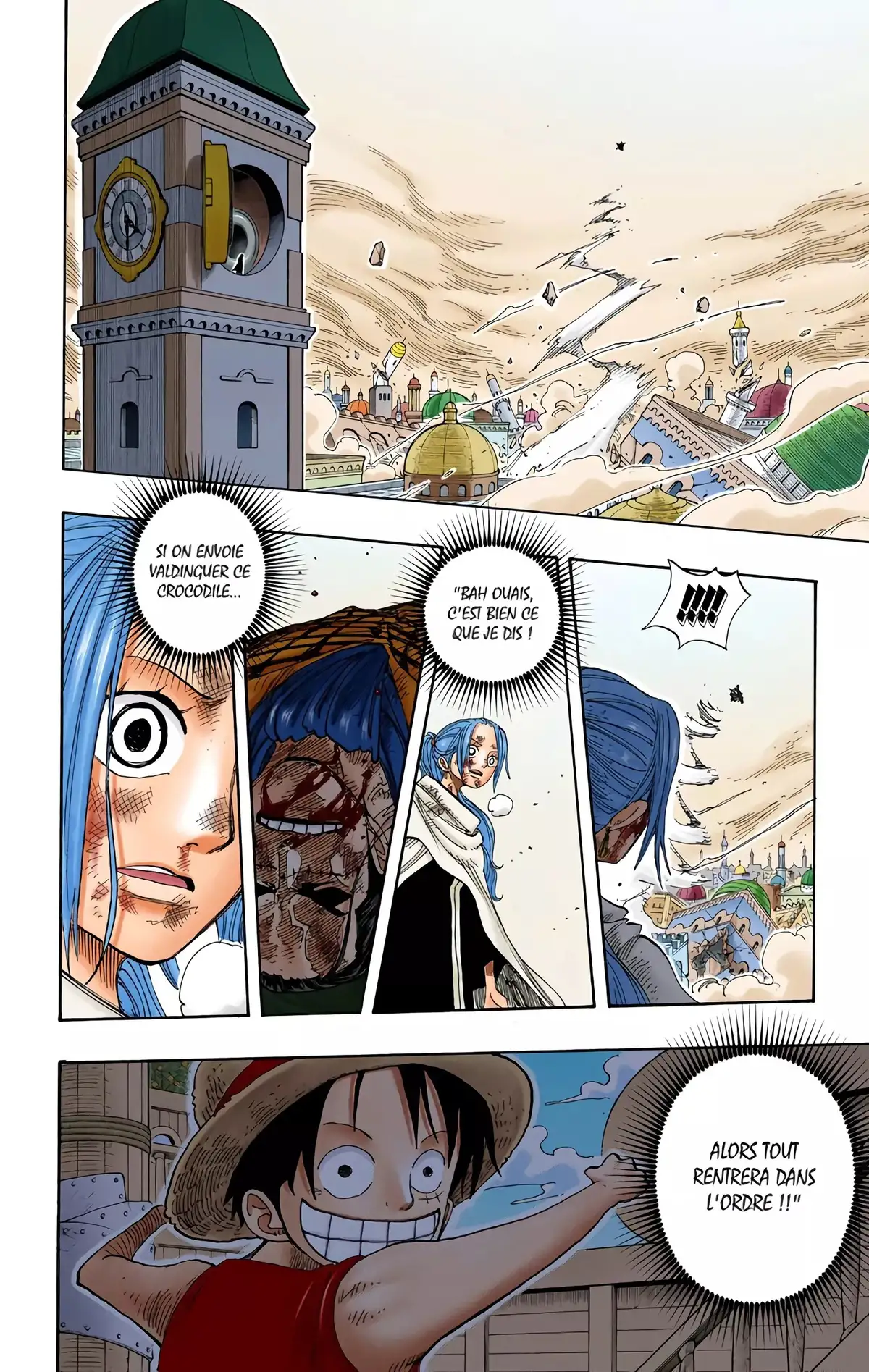 One Piece Volume 23 page 78
