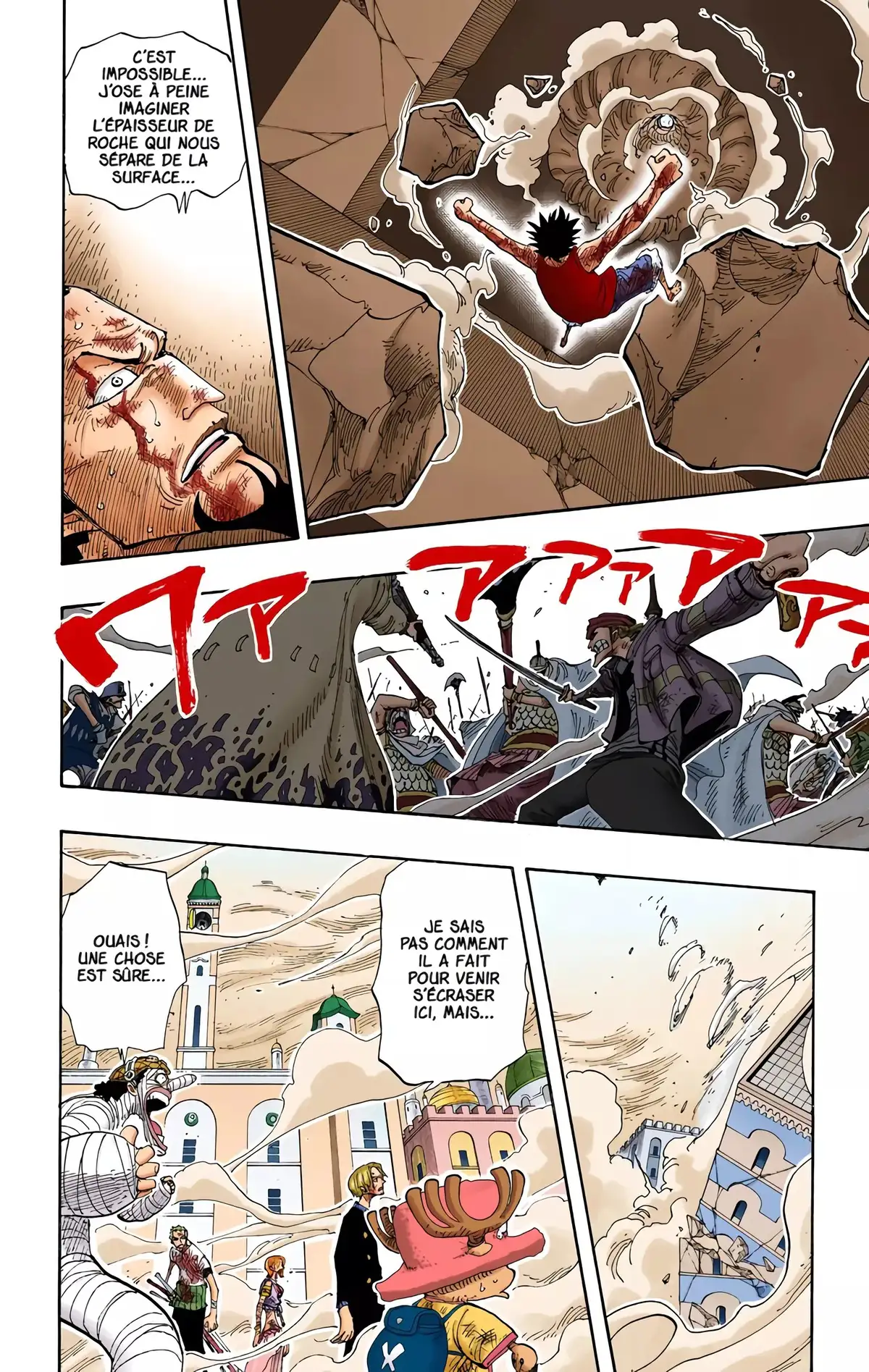 One Piece Volume 23 page 80