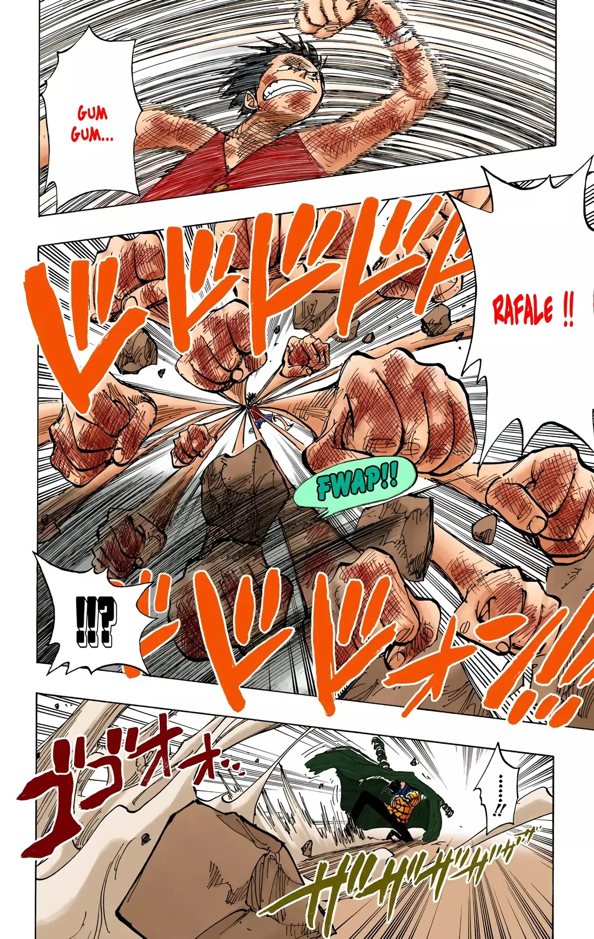 One Piece Volume 23 page 9