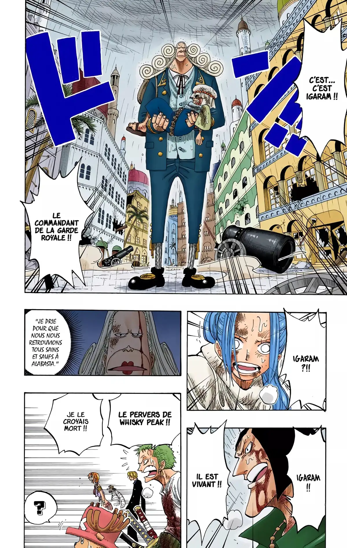 One Piece Volume 23 page 95