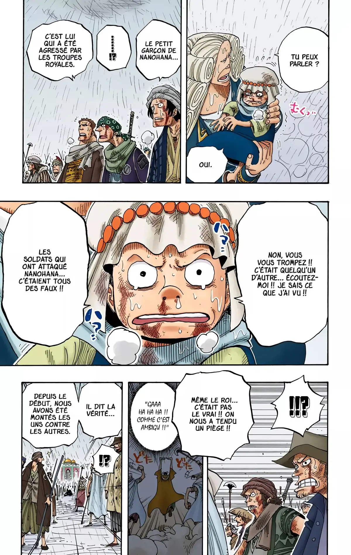 One Piece Volume 23 page 96