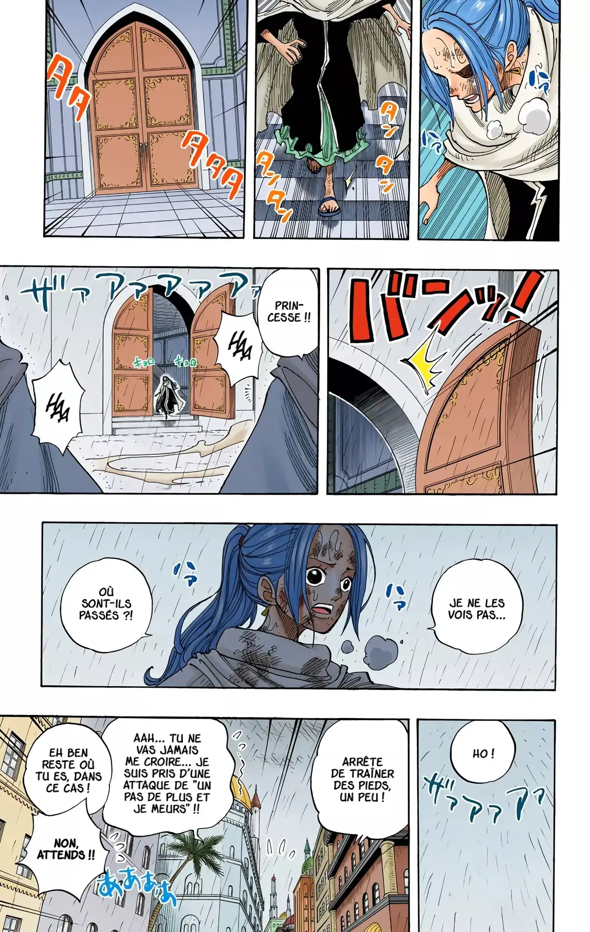 One Piece Volume 23 page 98