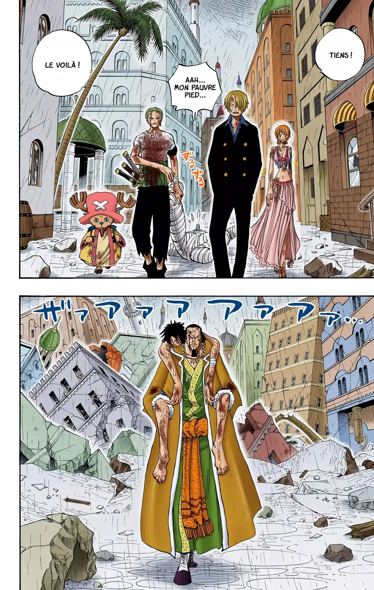 One Piece Volume 23 page 99
