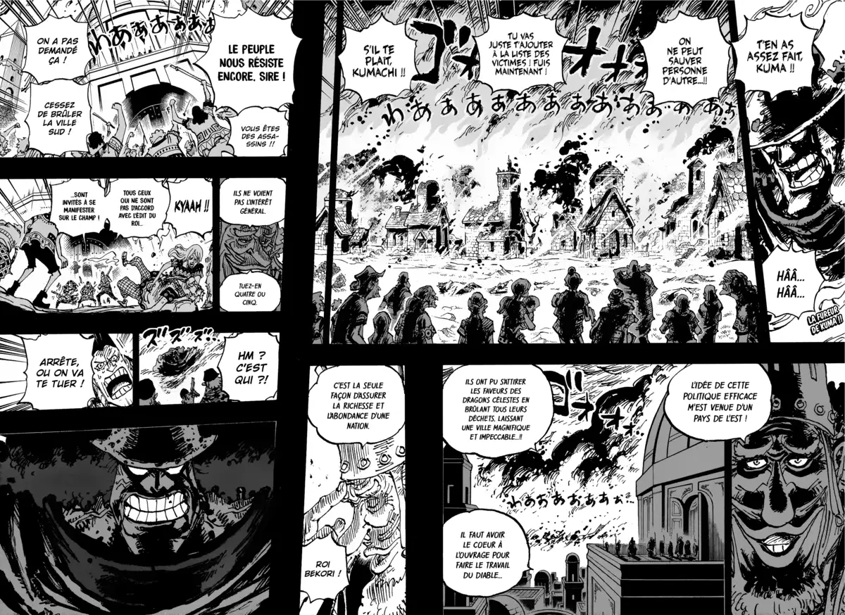 One Piece Chapitre 1099 page 2