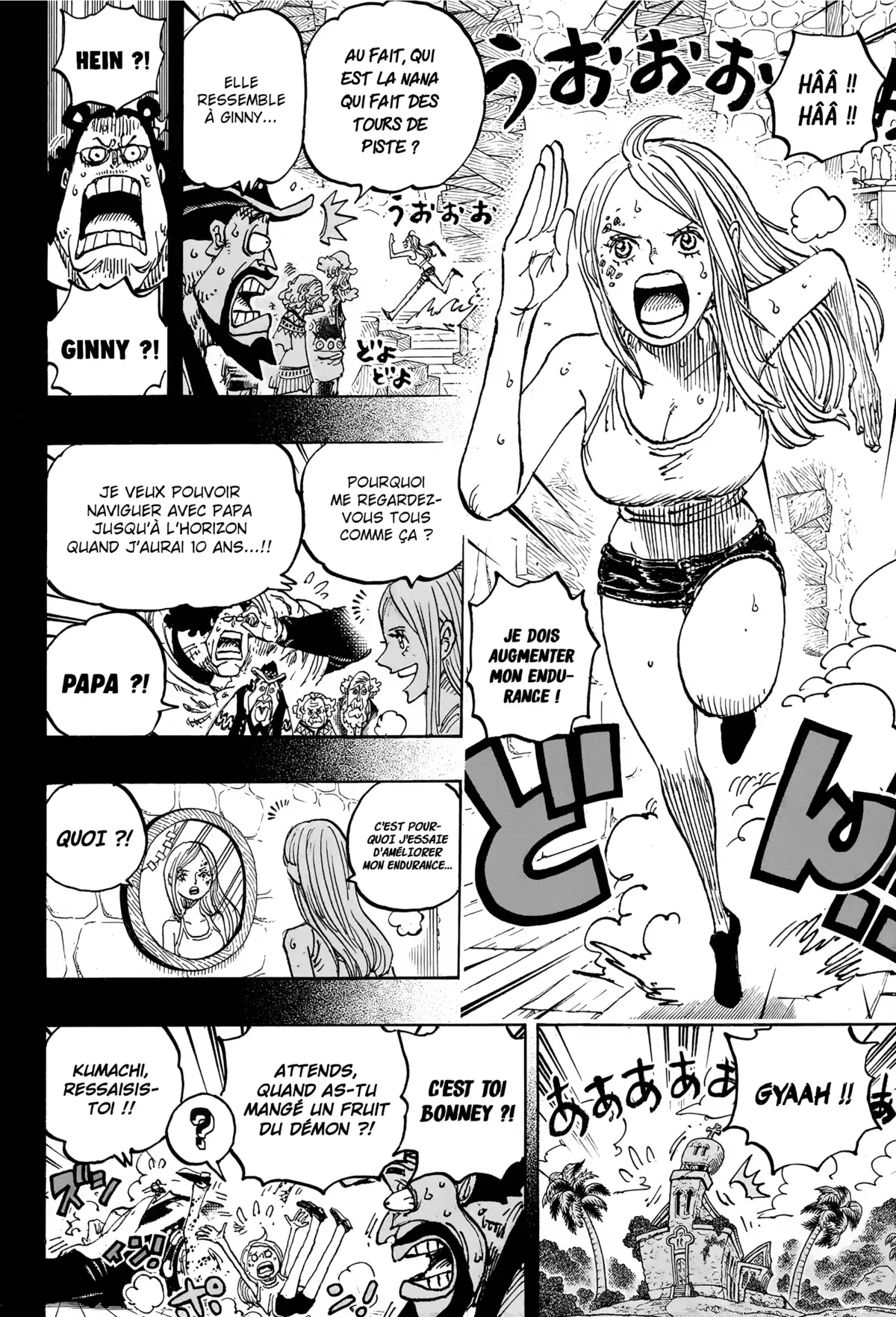 One Piece Chapitre 1099 page 5