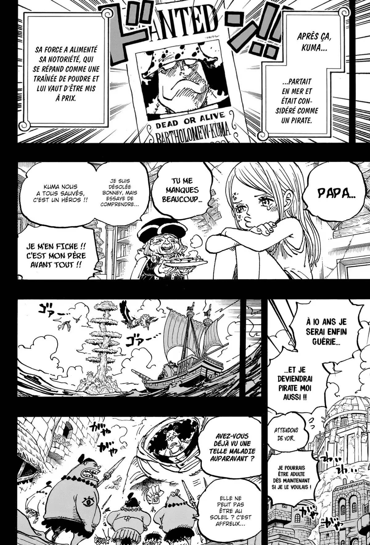 One Piece Chapitre 1099 page 9