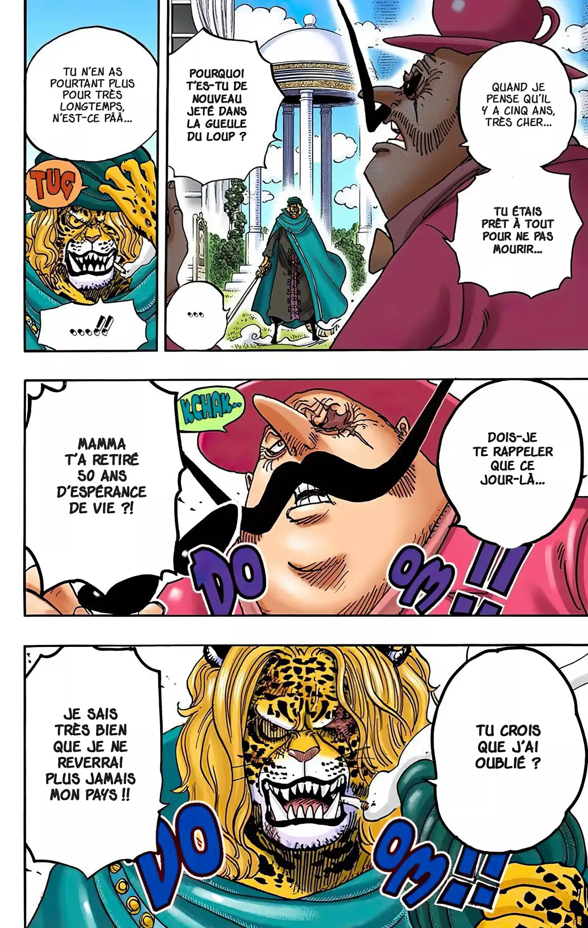 One Piece Volume 85 page 17