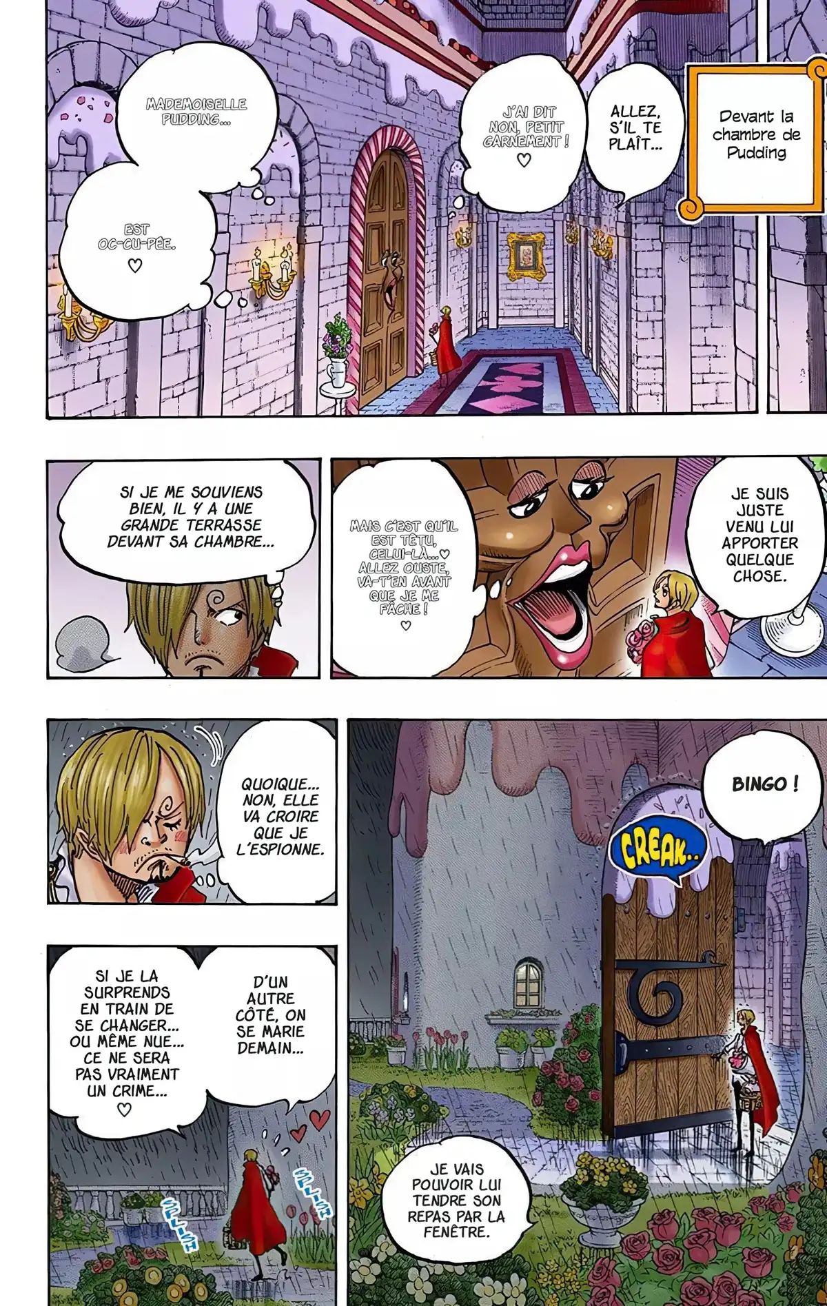 One Piece Volume 85 page 30