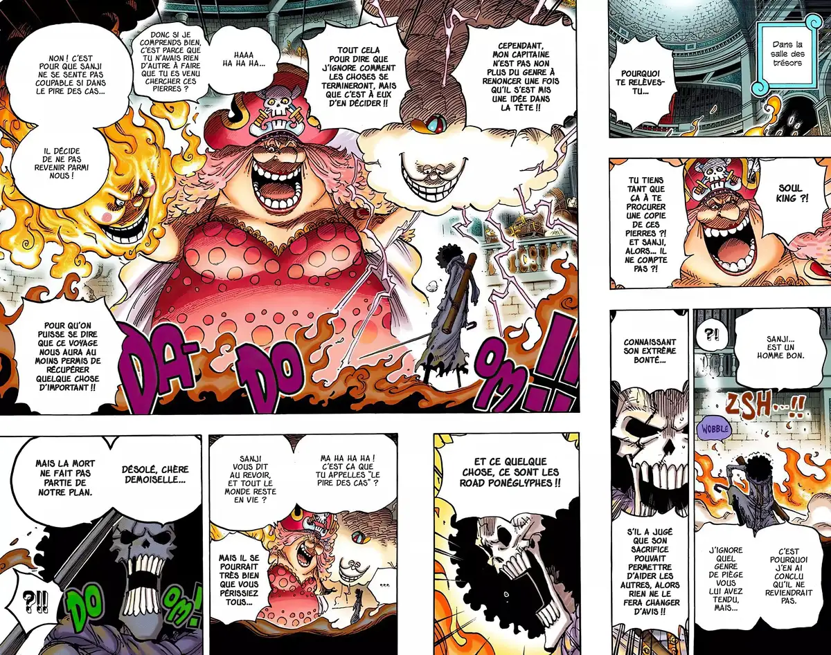 One Piece Volume 85 page 42